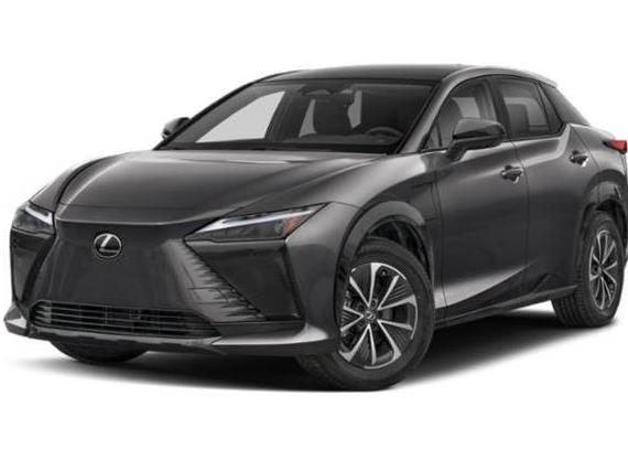 LEXUS RZ 450E 2023 JTJAAAAB8PA018965 image